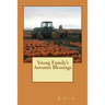 Young Family's Autumn Blessings