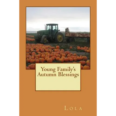 Young Family's Autumn Blessings