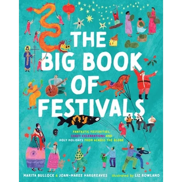 The Big Book of Festivals