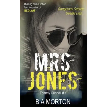 Mrs Jones: Tommy Connell Mystery #1