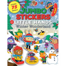 Jumbo Stickers for Little Hands: Winter Wonderland: Includes 75 Stickers
