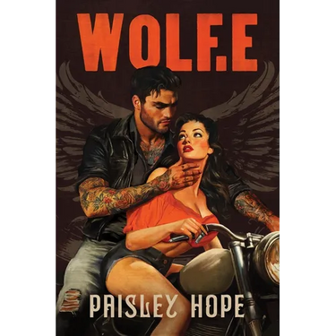 Wolf.E (Standard Edition)