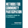 Methods for Community Participation: A Complete Guide for Practitioners