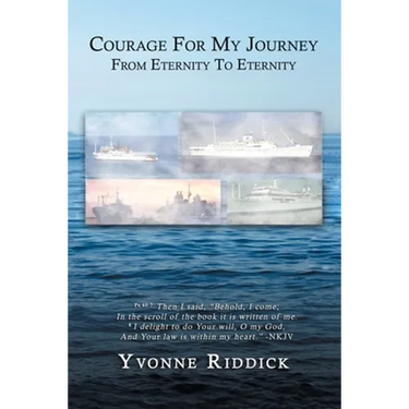 Courage for My Journey from Eternity to Eternity