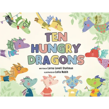 Ten Hungry Dragons