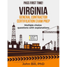 Virginia General Contractor Certification Exam Prep