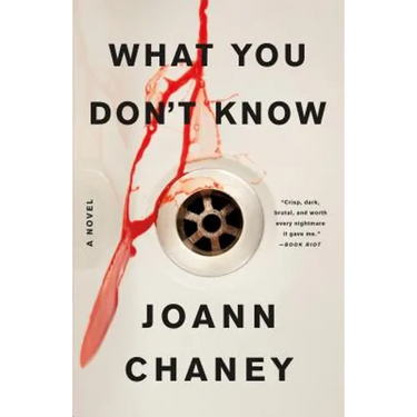 What You Don't Know