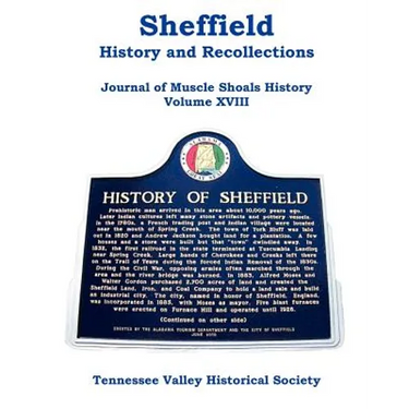 Sheffield - History and Recollections