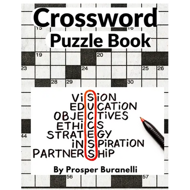 The Crossword Puzzle Book