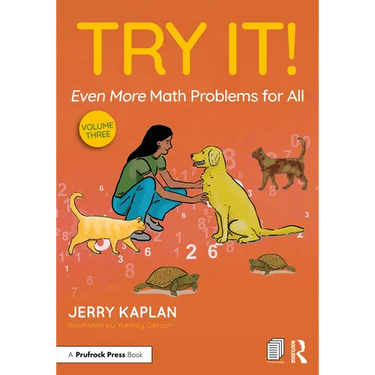 Try It! Even More Math Problems for All
