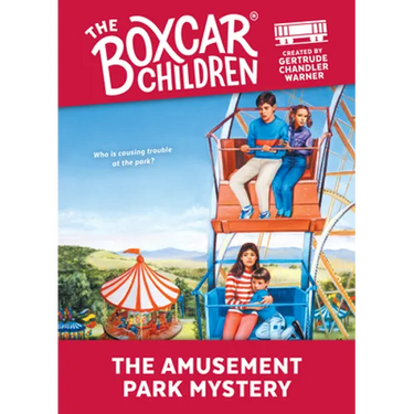 Amusement Park Mystery