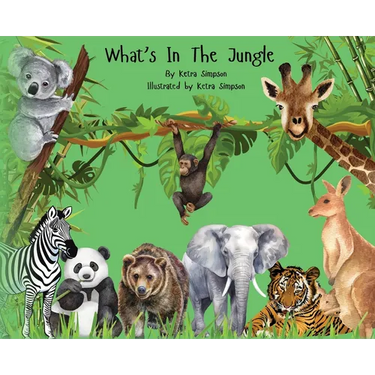 What's In The Jungle