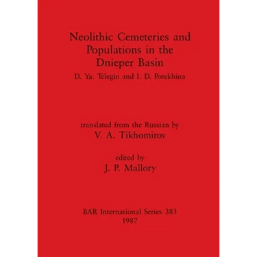 Neolithic Cemeteries and Populations in the Dnieper Basin