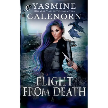 Flight From Death: A Dusk Till Dawn Novel