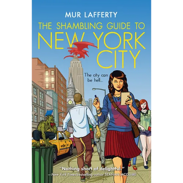 The Shambling Guide to New York City
