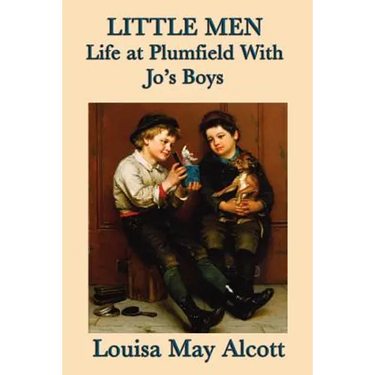 Little Men Life at Plumfield With Jo's Boys