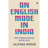 An English Made in India