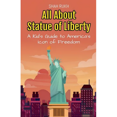 All About Statue of Liberty: A Kid's Guide to America's Icon of Freedom