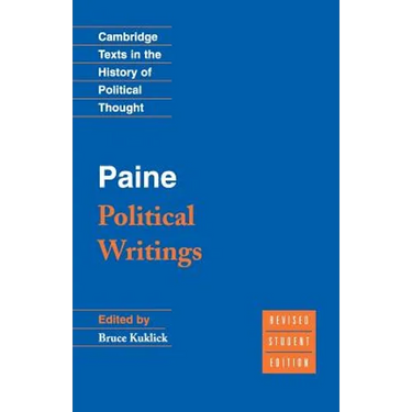 Paine: Political Writings