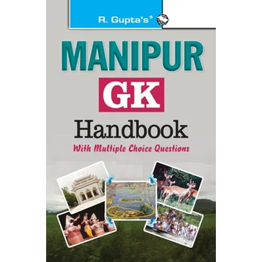 Manipur General Knowledge Handbook with MCQ