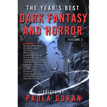 The Year's Best Dark Fantasy & Horror