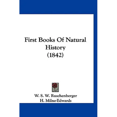 First Books Of Natural History (1842)