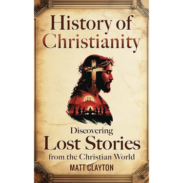 History of Christianity: Discovering Lost Stories from the Christian World