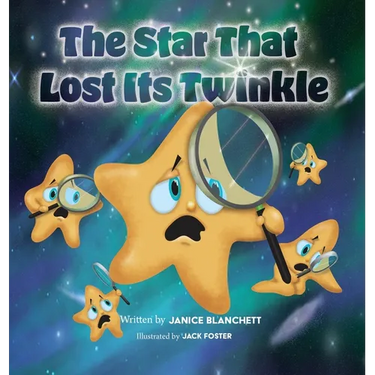 The Star That Lost Its Twinkle