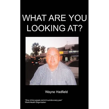 What you looking at?