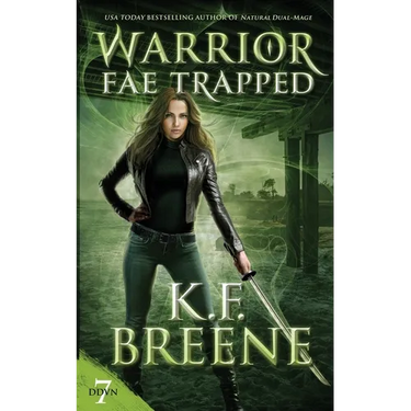 Warrior Fae Trapped
