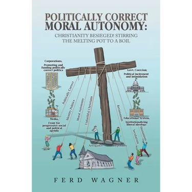 Politically Correct Moral Autonomy: Christianity Besieged! Stirring the Melting Pot to a Boil