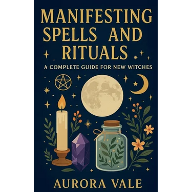 Manifesting Spells and Rituals: A Complete Guide for New Witches