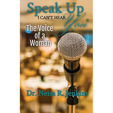 Speak Up I Can't Hear You - The Voice of a Woman