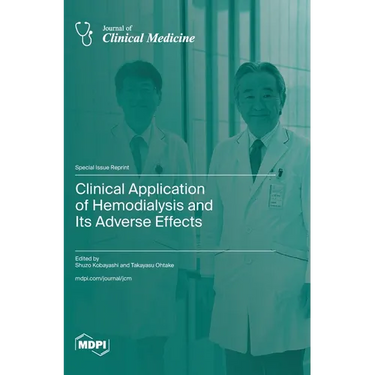 Clinical Application of Hemodialysis and Its Adverse Effects