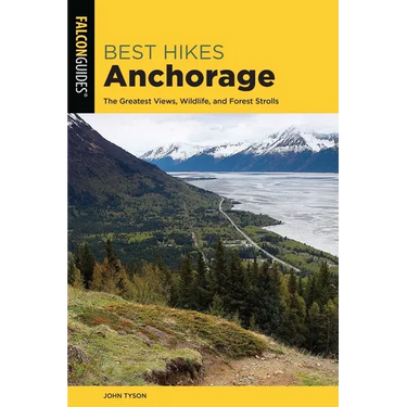 Best Hikes Anchorage