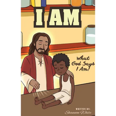 I Am What God Says I Am
