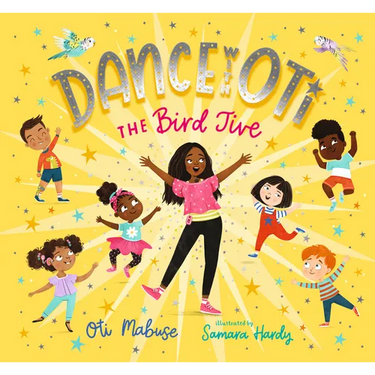 Dance with Oti: The Bird Jive