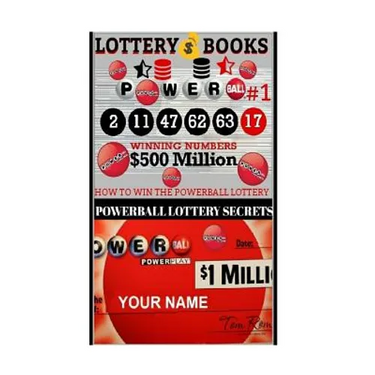 Lottery Books; How To Win The Powerball Lottery.: Proven Methods And Strategies To Win The Powerball Lottery