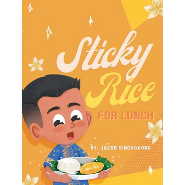 Sticky Rice For Lunch
