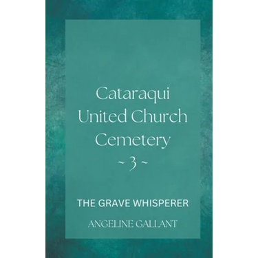 Cataraqui United Church Cemetary 3
