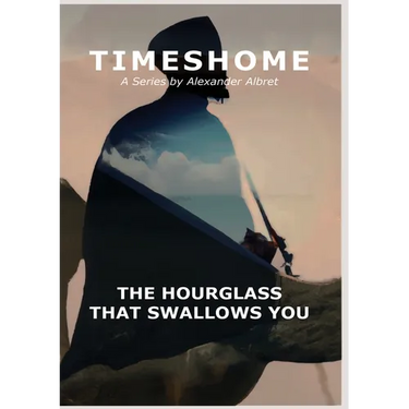 The Hourglass That Swallows You