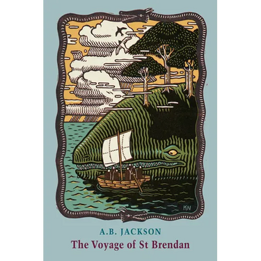 The Voyage of St Brendan