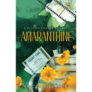 Amaranthine: A Second Chance Romance