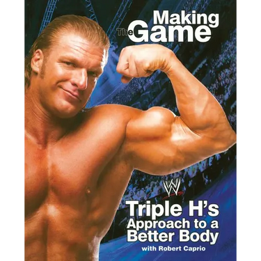 Triple H Making the Game