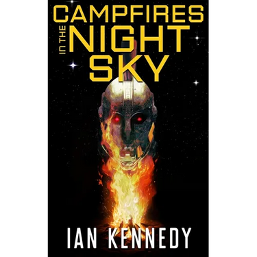 Campfires in the Night Sky
