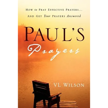 Paul's Prayers