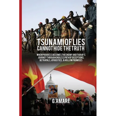 A Tsunami of Lies Cannot Hide the Truth