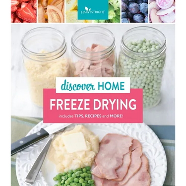 Discover Home Freeze Drying