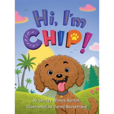 Hi, I'm CHIP!