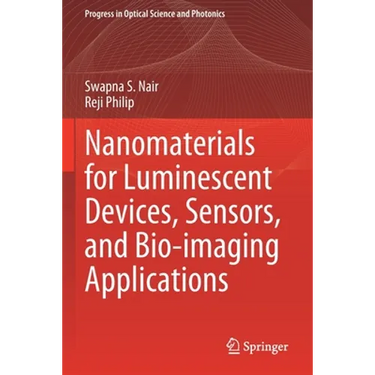 Nanomaterials for Luminescent Devices, Sensors, and Bio-Imaging Applications